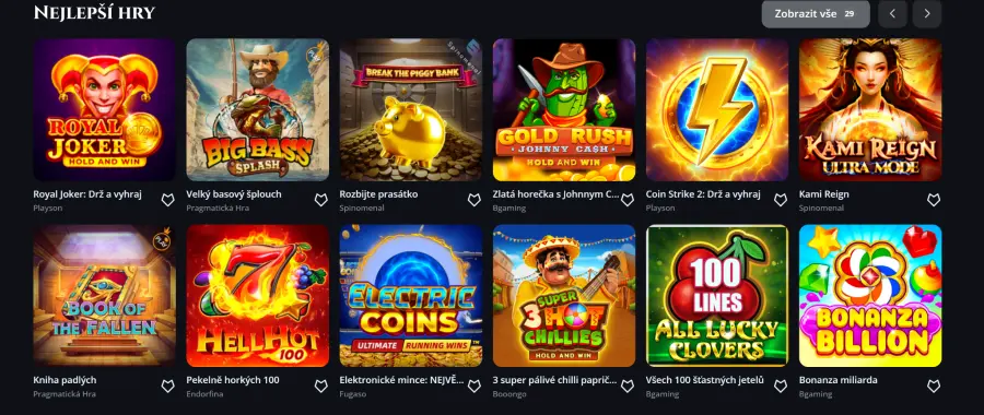 Thor fortune casino login